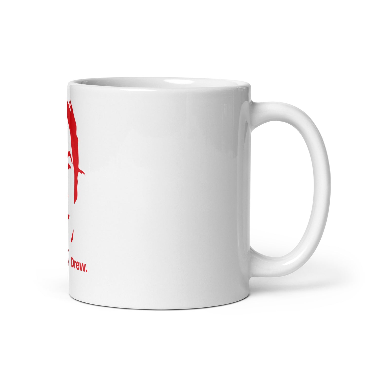 Drew Jarvie Aberdeen Mug