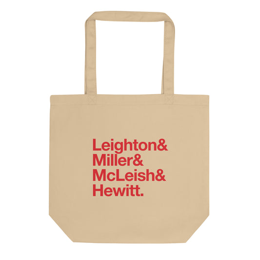 Aberdeen Legends Tote Bag