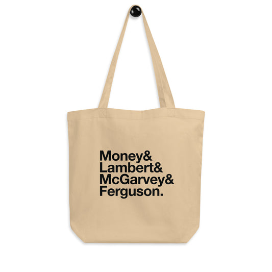 St Mirren Legends 1987 Tote Bag