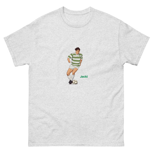 Jacki Celtic T-Shirt - Dariusz Dziekanowski