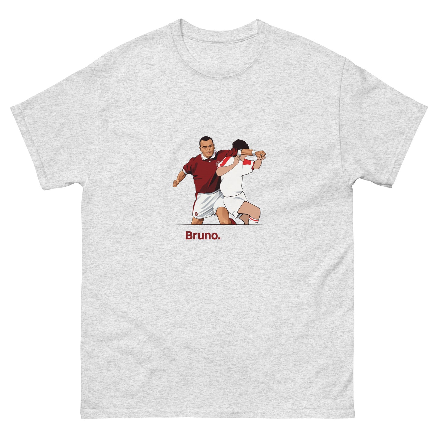 Pasquale Bruno Heart of Midlothian FC T-Shirt