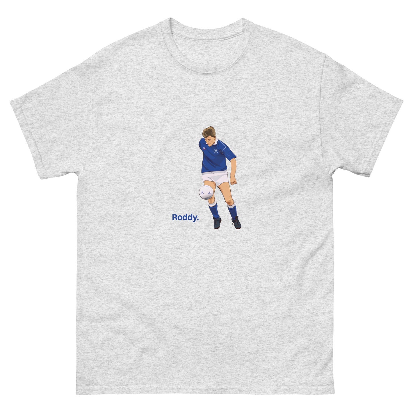 Roddy Grant St Johnstone T-Shirt