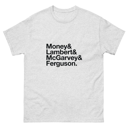 St Mirren FC 1987 Legends T-Shirt