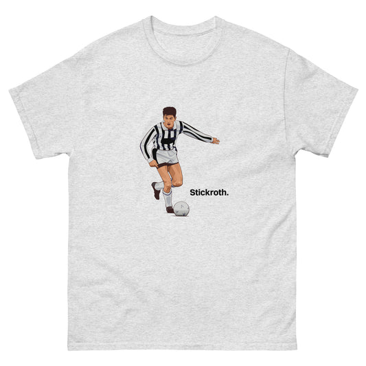 Thomas Stickroth St Mirren FC Cult Hero T-Shirt