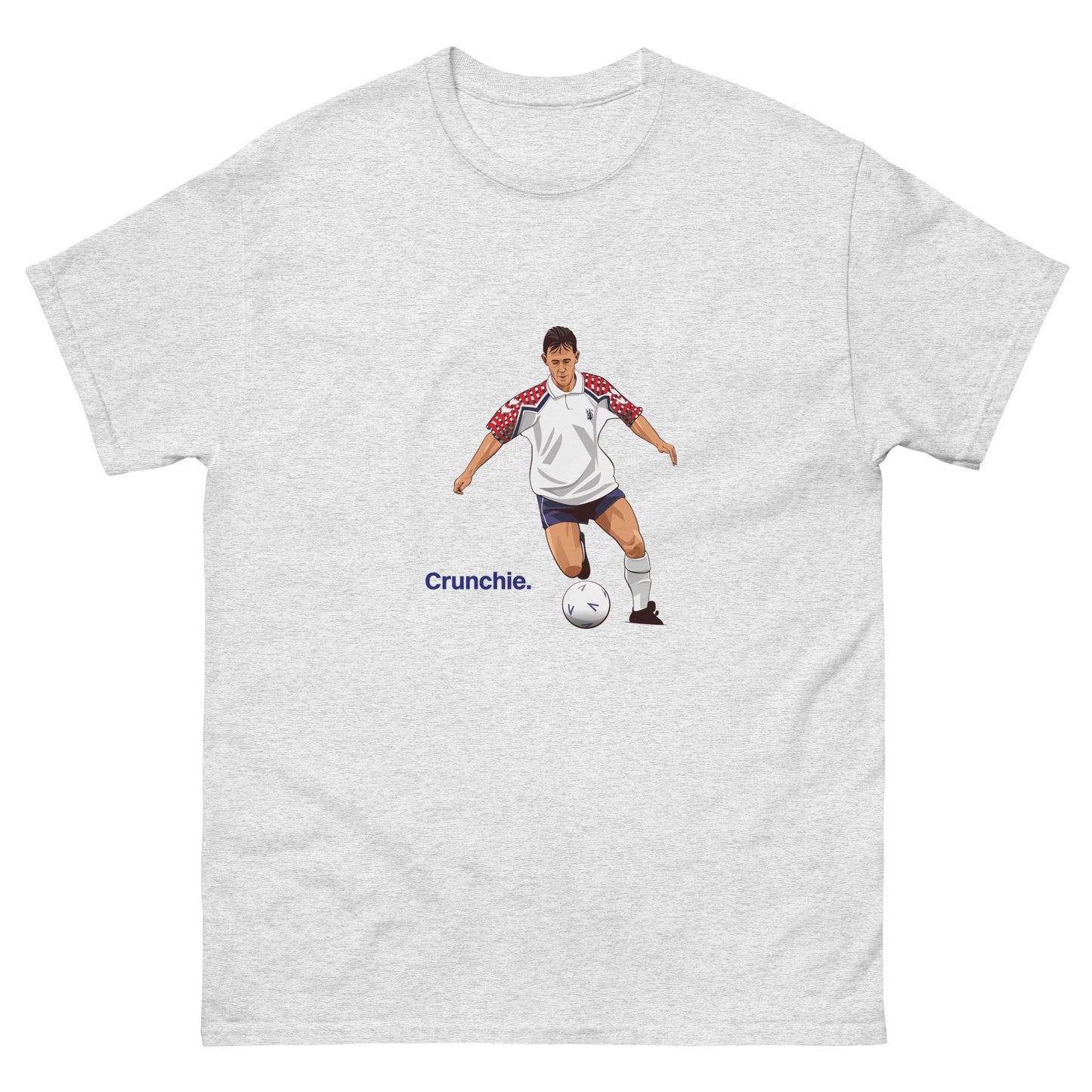 Kevin McAllister Falkirk FC T-Shirt