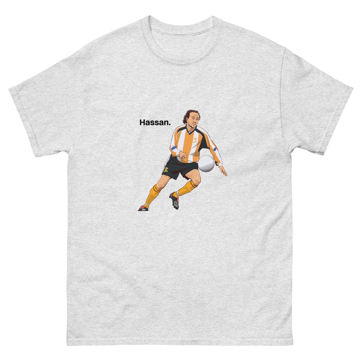 Hassan Kachloul Livingston FC T-Shirt