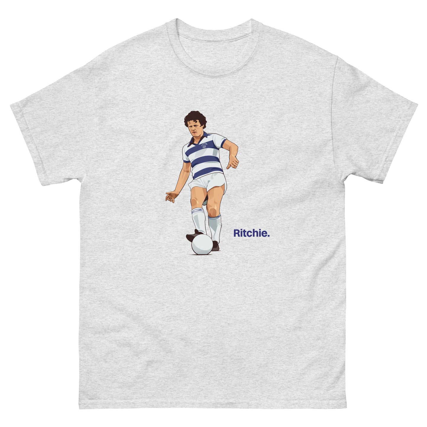 Andy Ritchie Morton FC T-Shirt