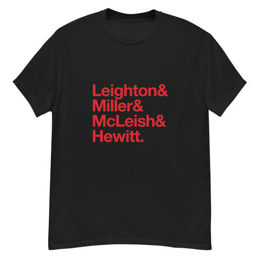 Aberdeen Legends T-Shirt