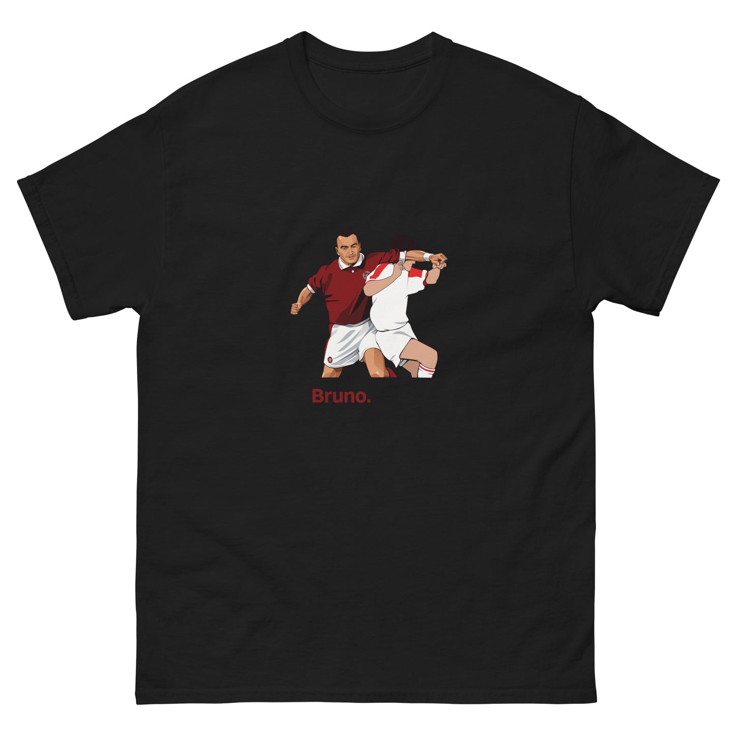 Pasquale Bruno Heart of Midlothian FC T-Shirt