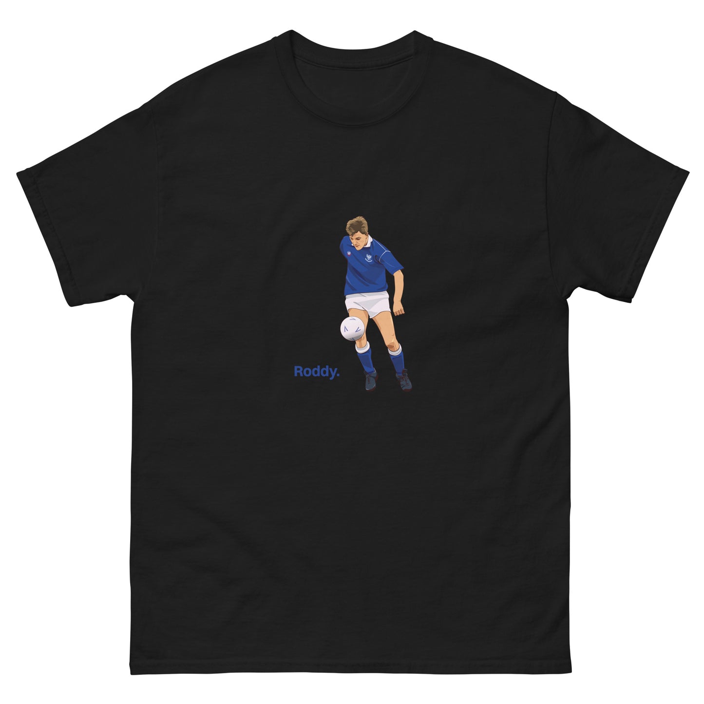 Roddy Grant St Johnstone T-Shirt