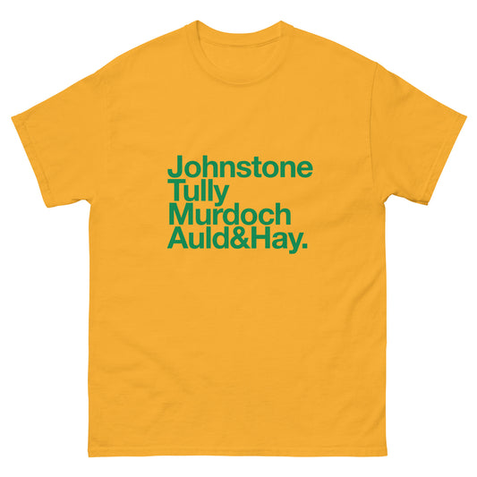 Celtic Legends T-Shirt