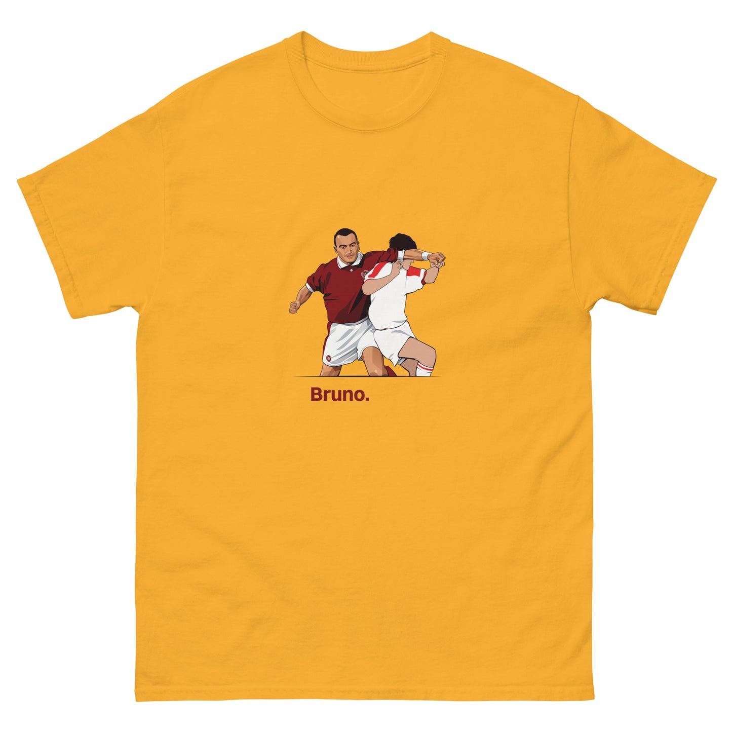 Pasquale Bruno Heart of Midlothian FC T-Shirt