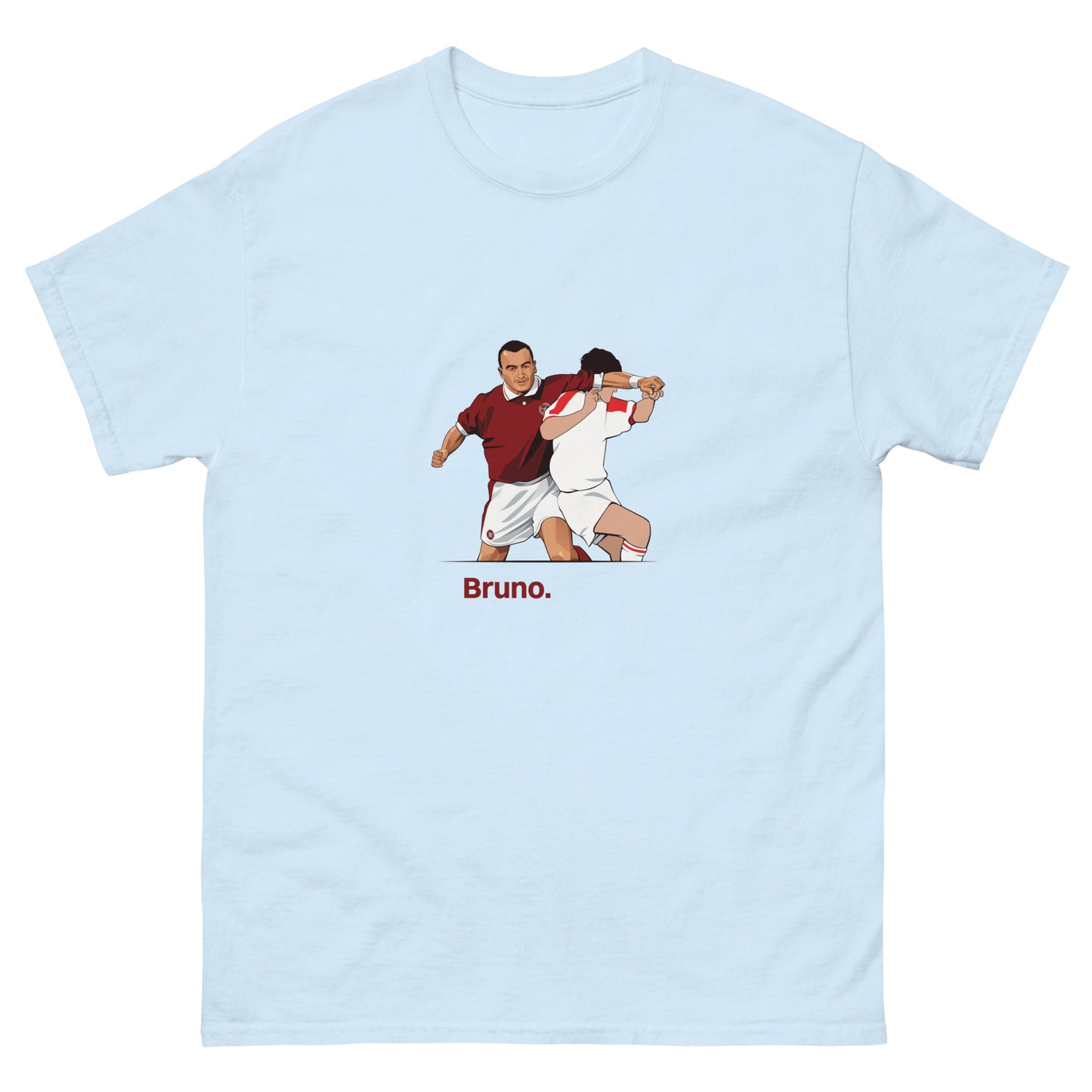 Pasquale Bruno Heart of Midlothian FC T-Shirt
