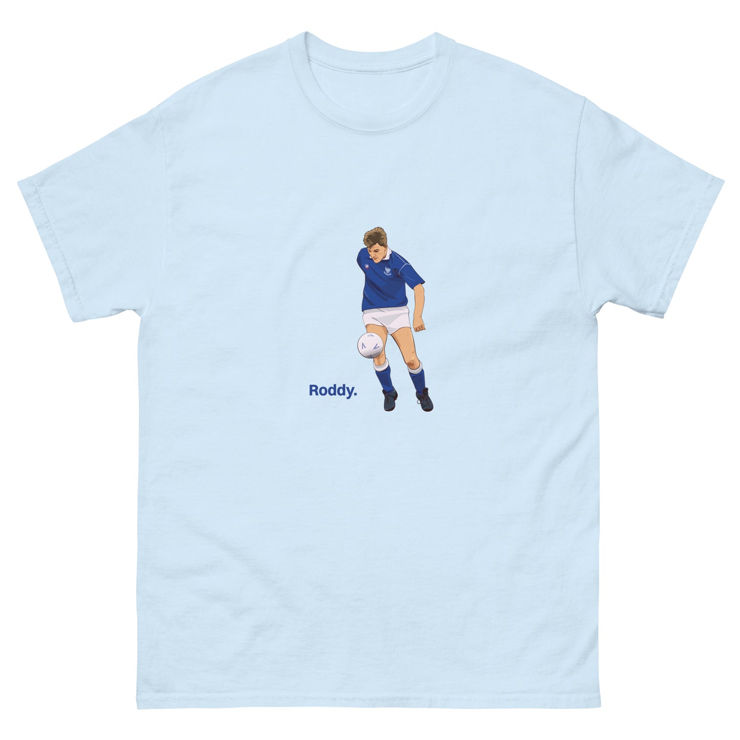 Roddy Grant St Johnstone T-Shirt