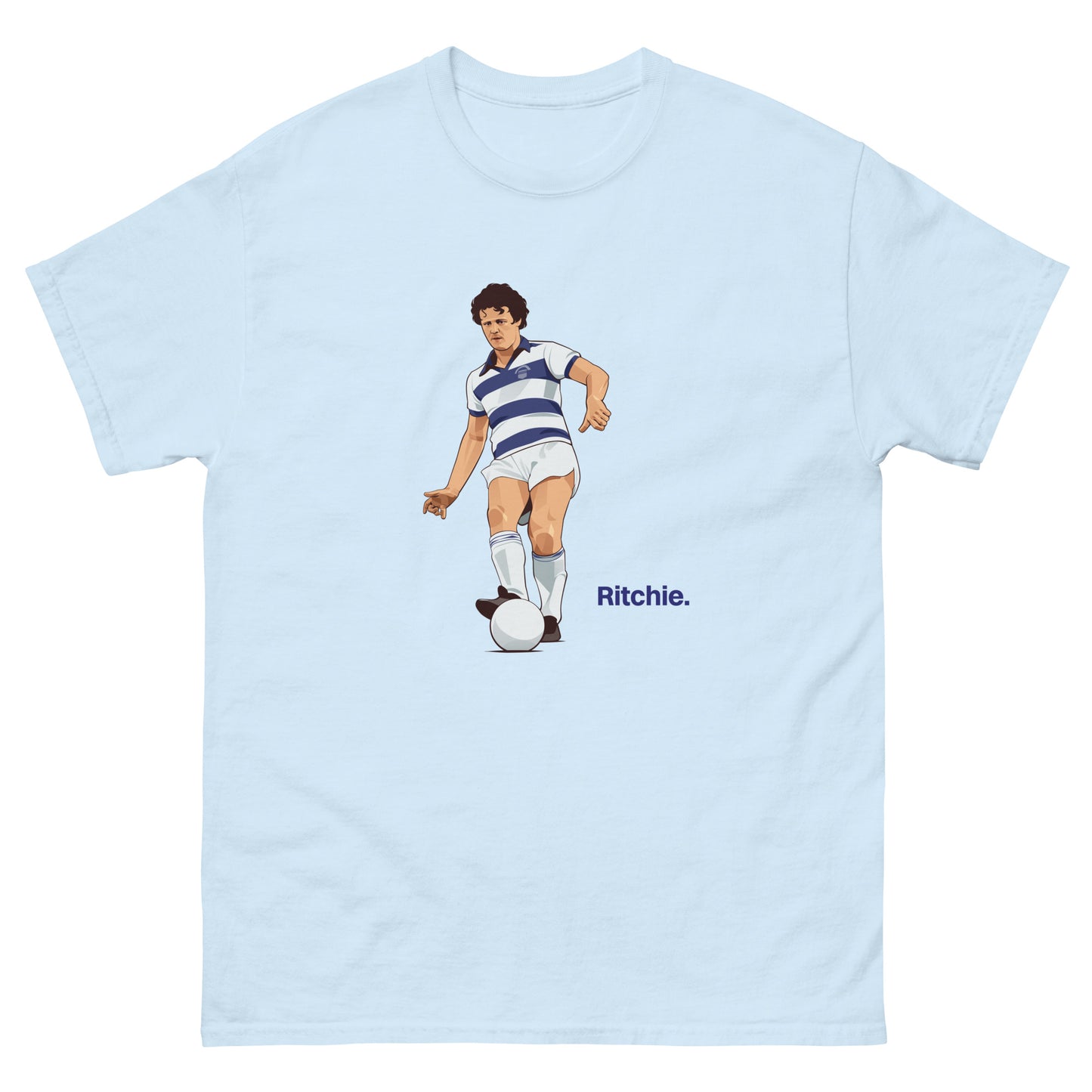 Andy Ritchie Morton FC T-Shirt