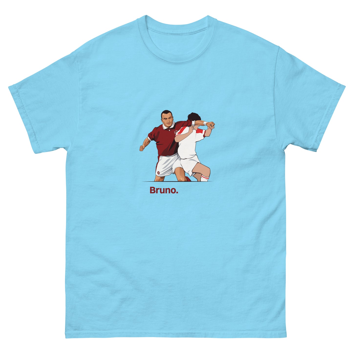 Pasquale Bruno Heart of Midlothian FC T-Shirt