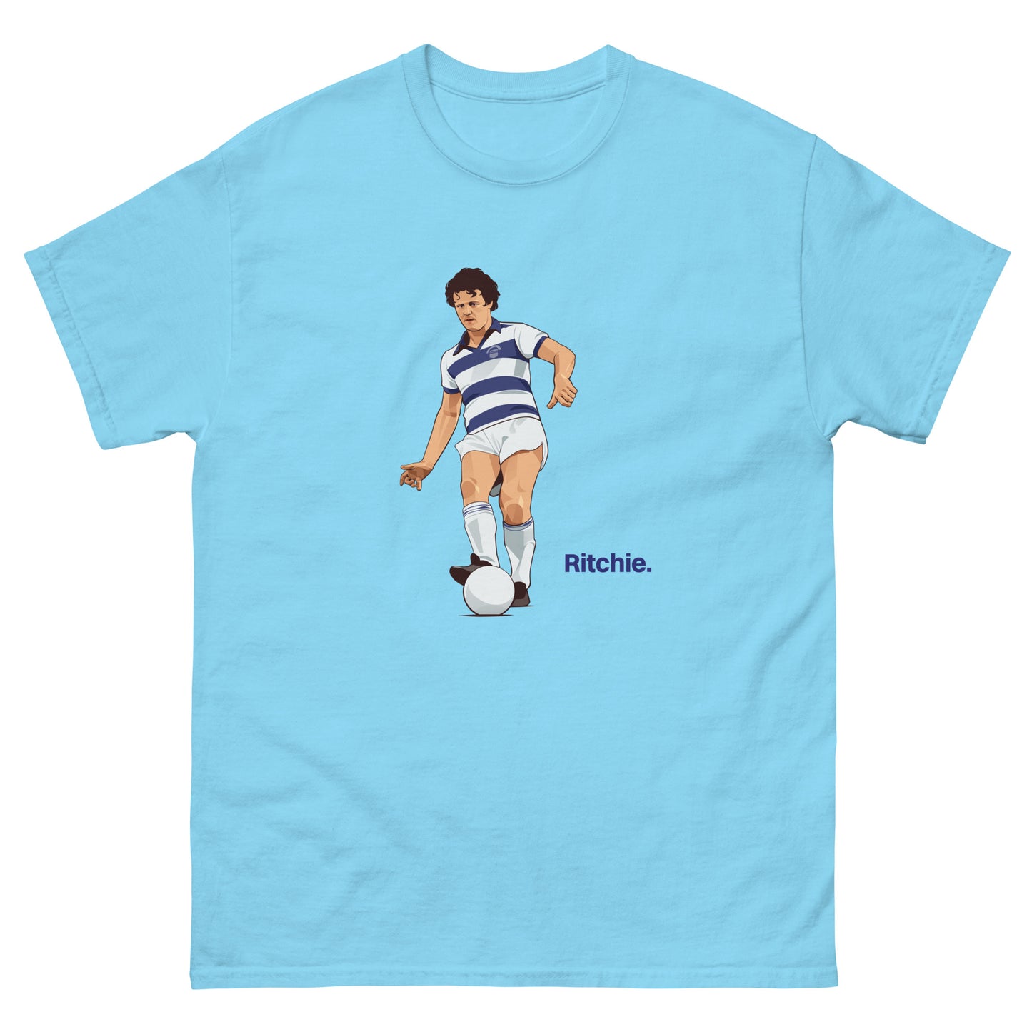 Andy Ritchie Morton FC T-Shirt