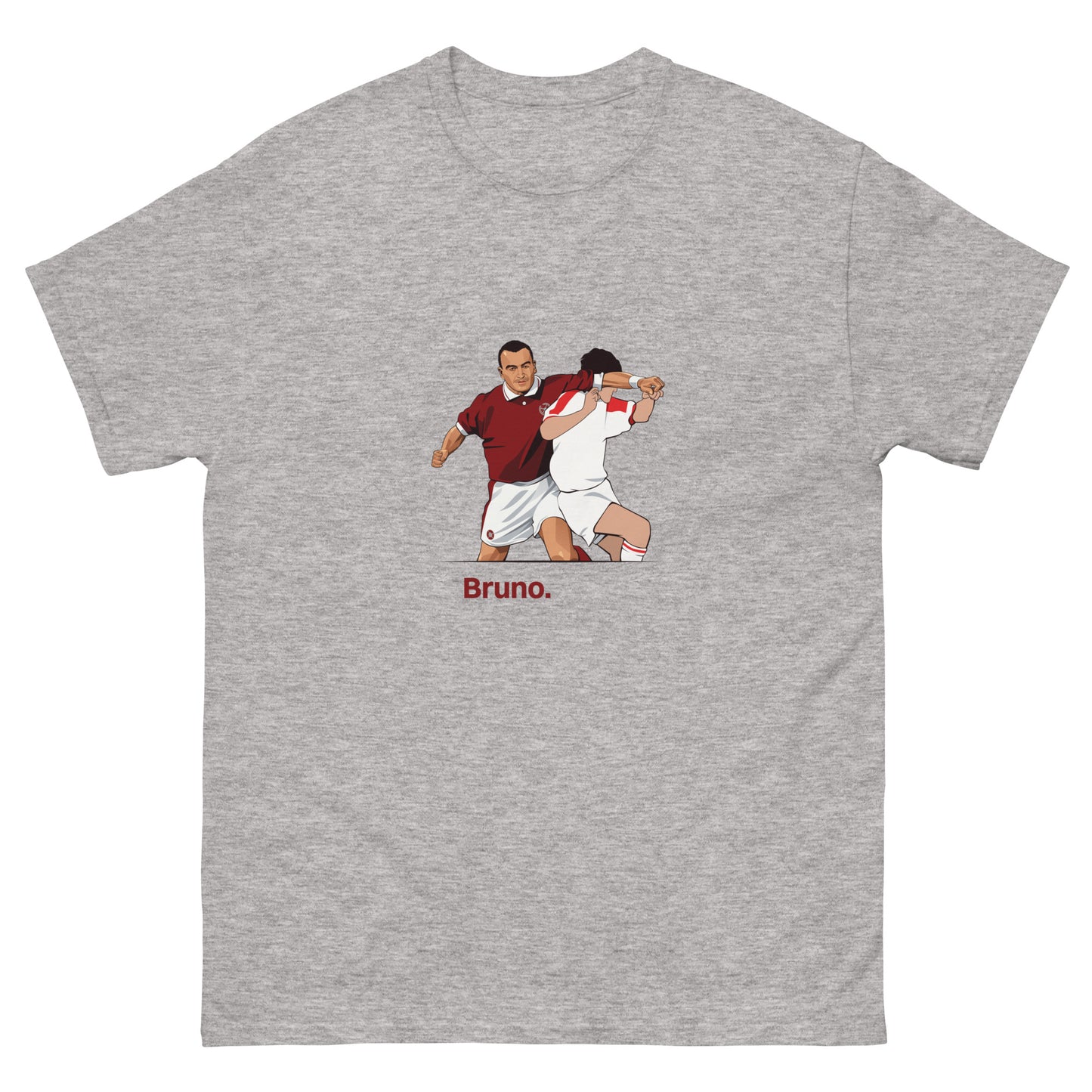 Pasquale Bruno Heart of Midlothian FC T-Shirt