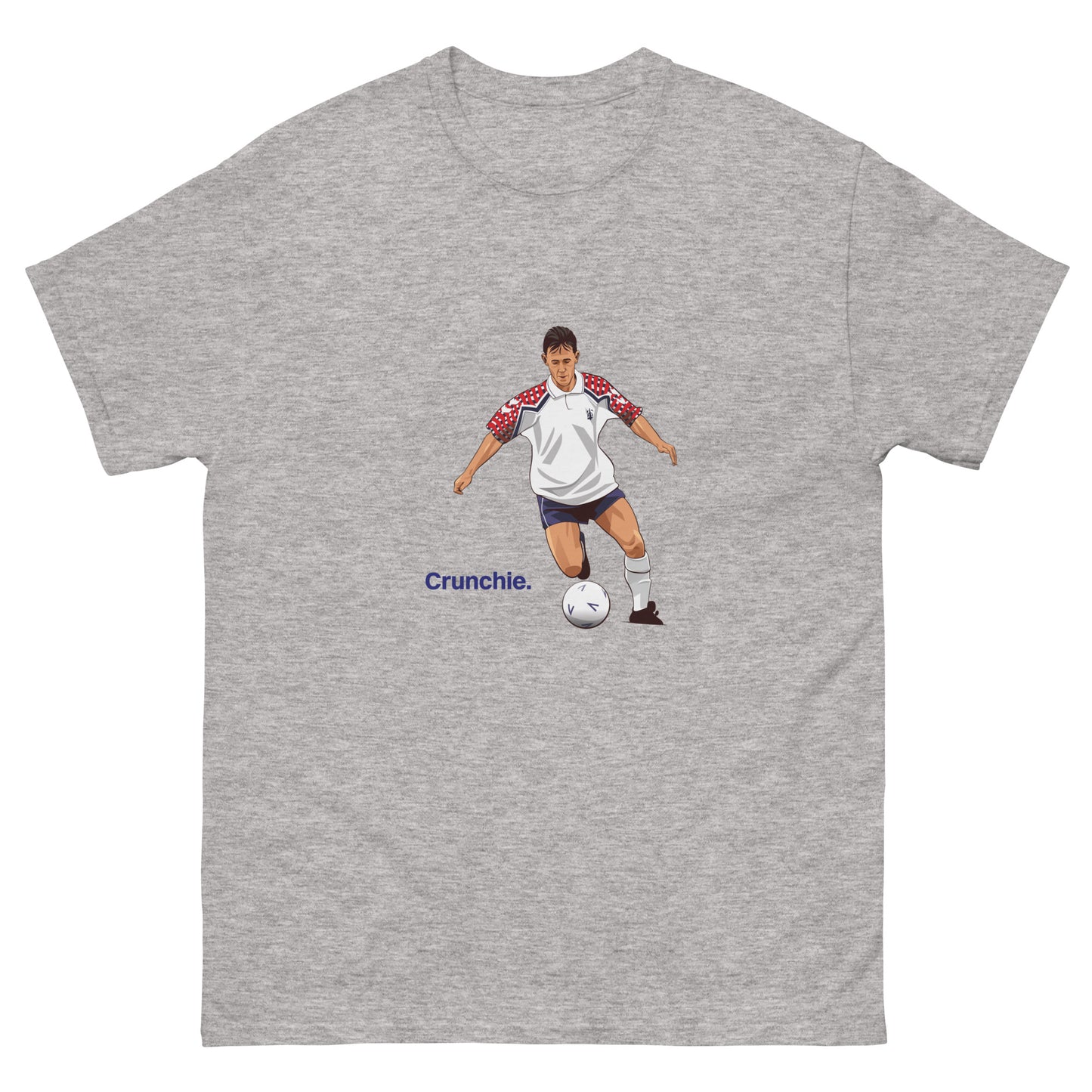 Kevin McAllister Falkirk FC T-Shirt