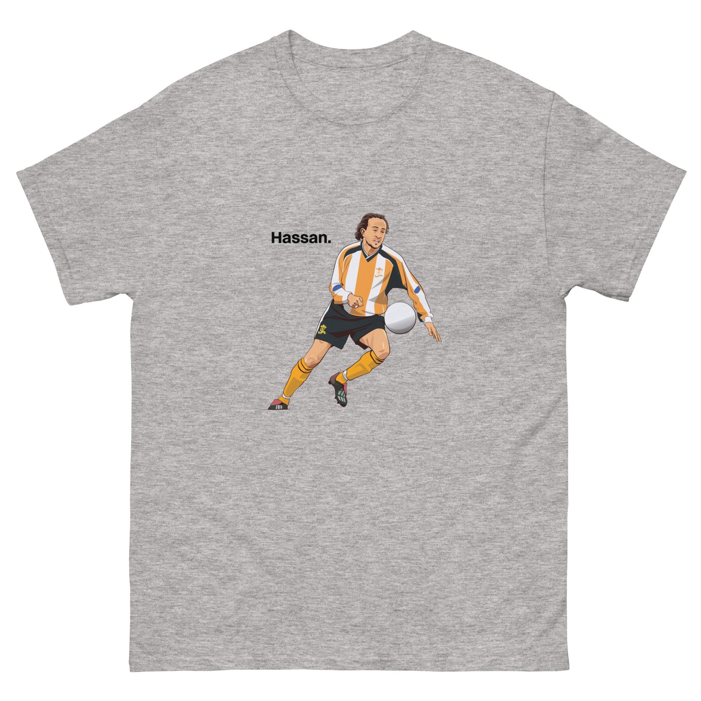 Hassan Kachloul Livingston FC T-Shirt