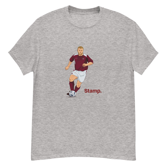 Phil Stamp Hearts FC T-Shirt