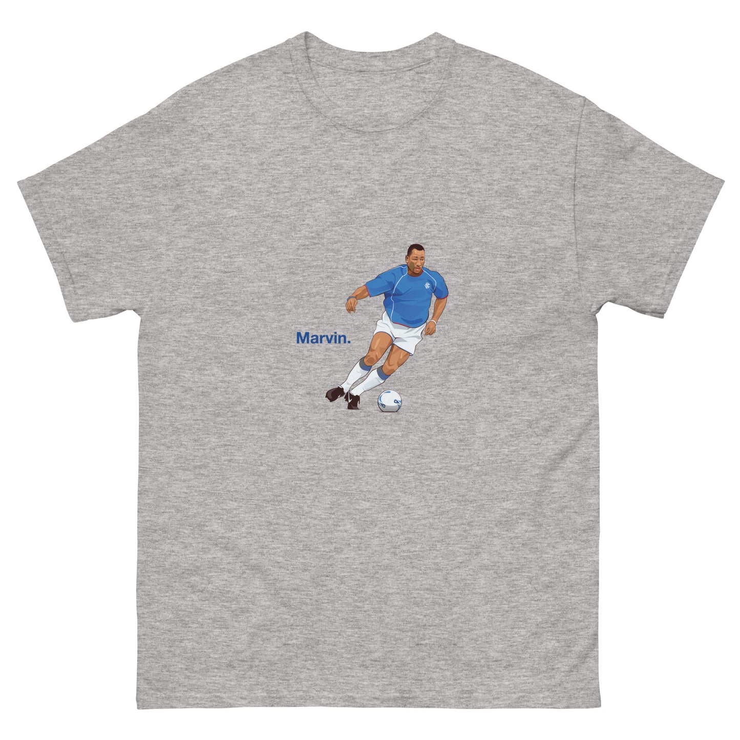 Marvin Andrews Rangers FC T-Shirt