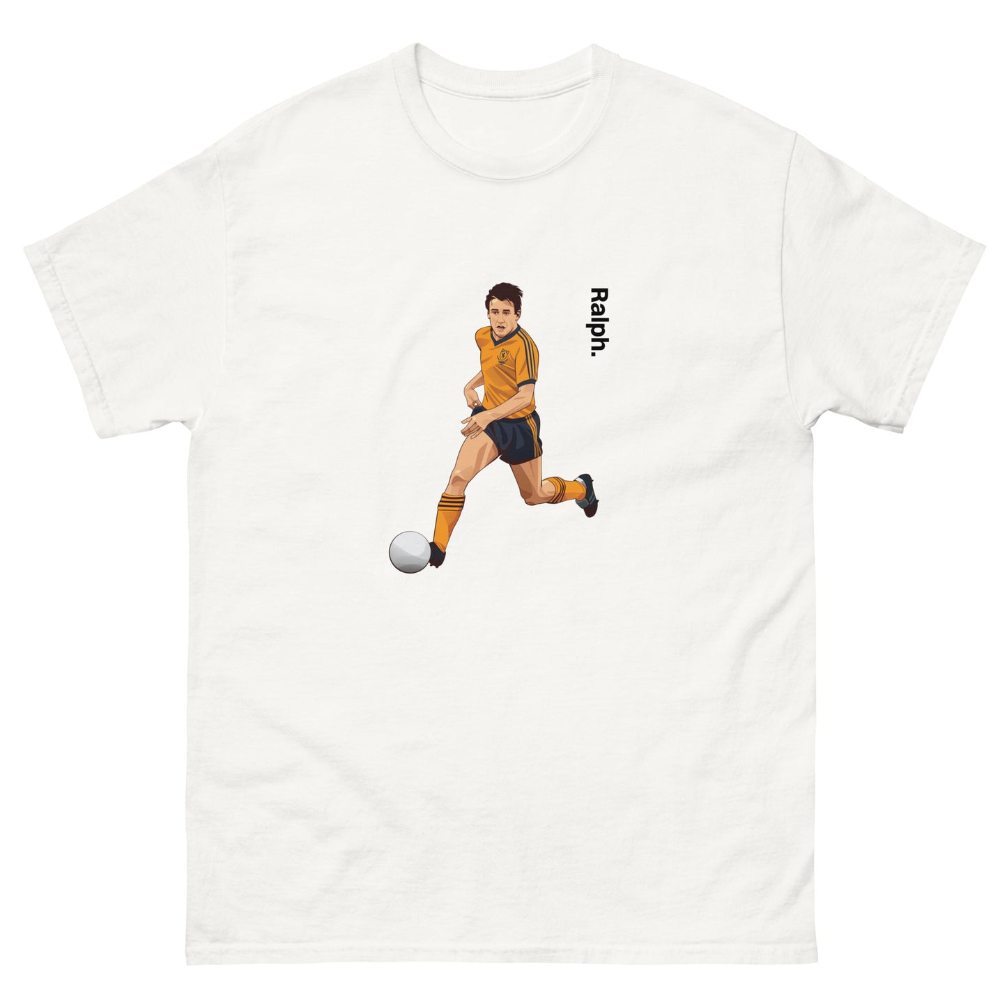 Ralph Milne Dundee United FC T-Shirt