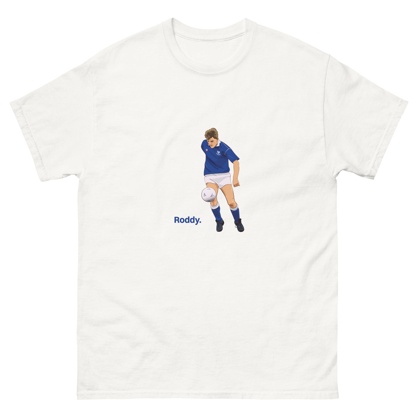 Roddy Grant St Johnstone T-Shirt