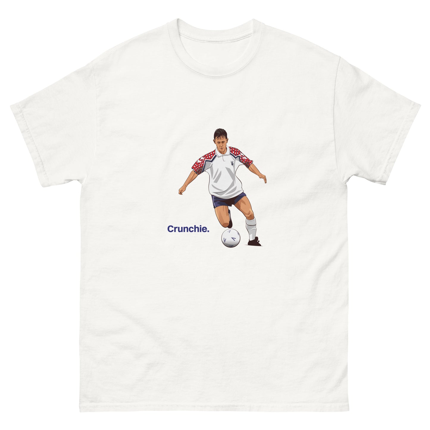 Kevin McAllister Falkirk FC T-Shirt
