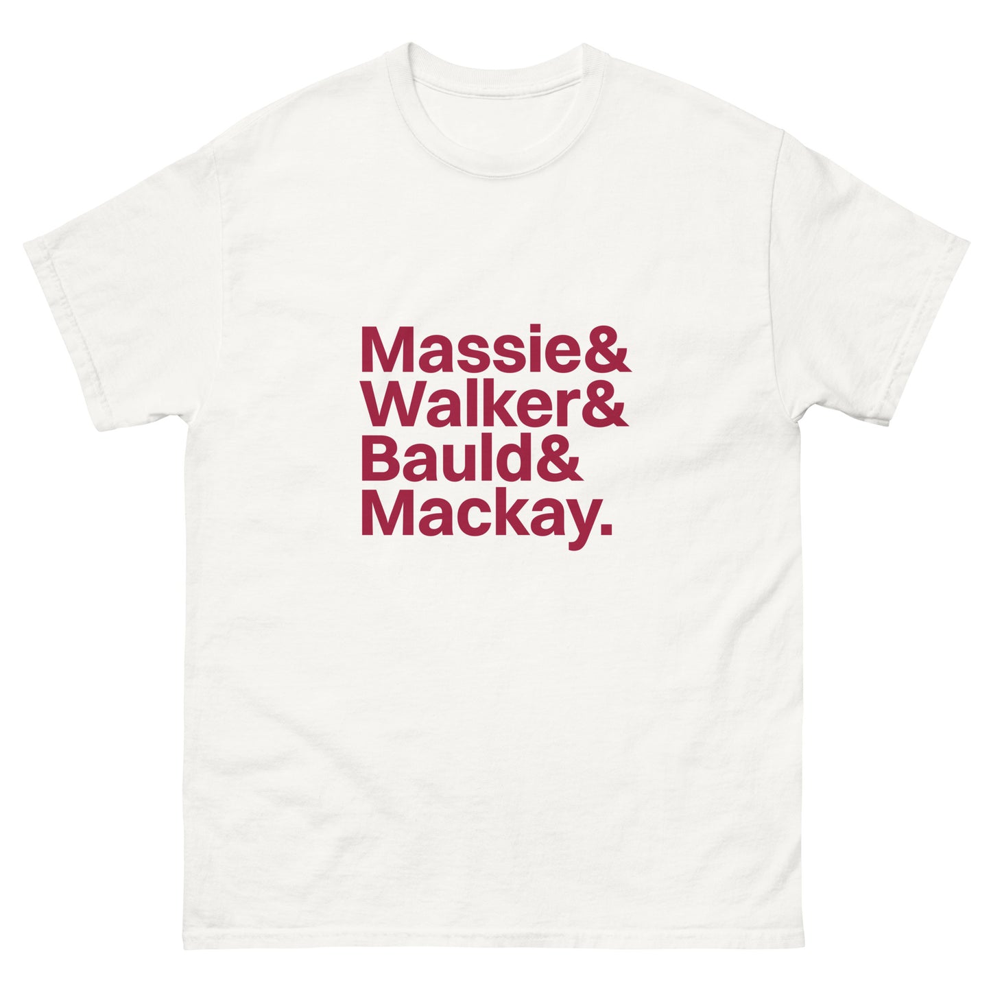 Heart of Midlothian FC Legends T-Shirt