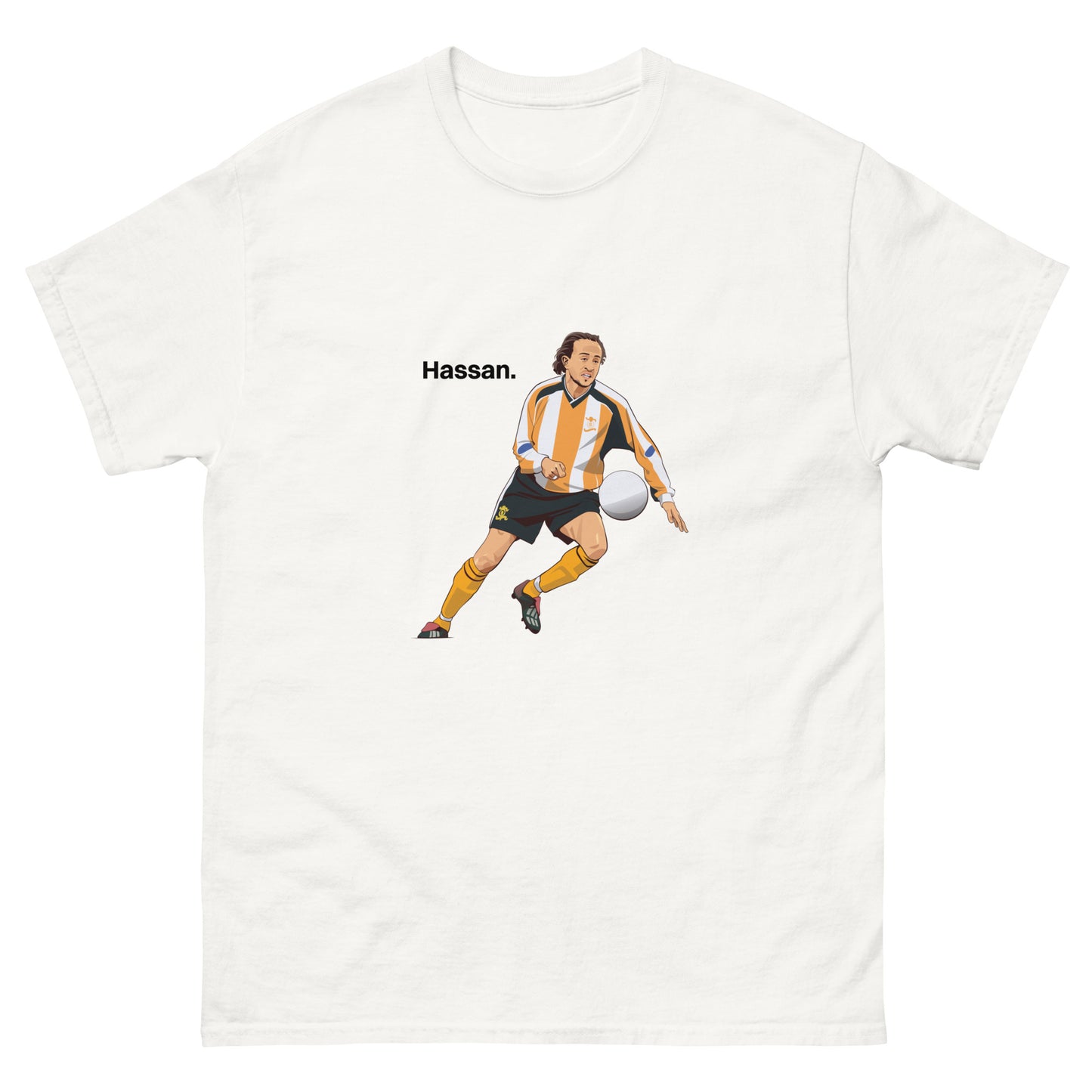 Hassan Kachloul Livingston FC T-Shirt
