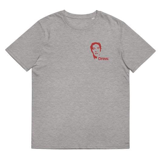Drew Jarvie Aberdeen Embroidered T-Shirt