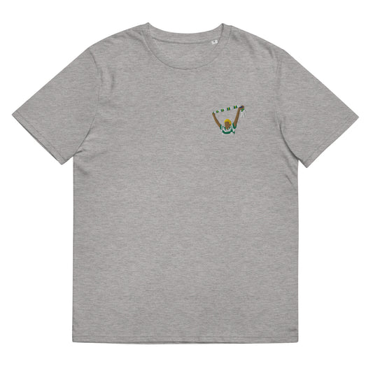 Frank McAvennie - embroidered icon t-shirt
