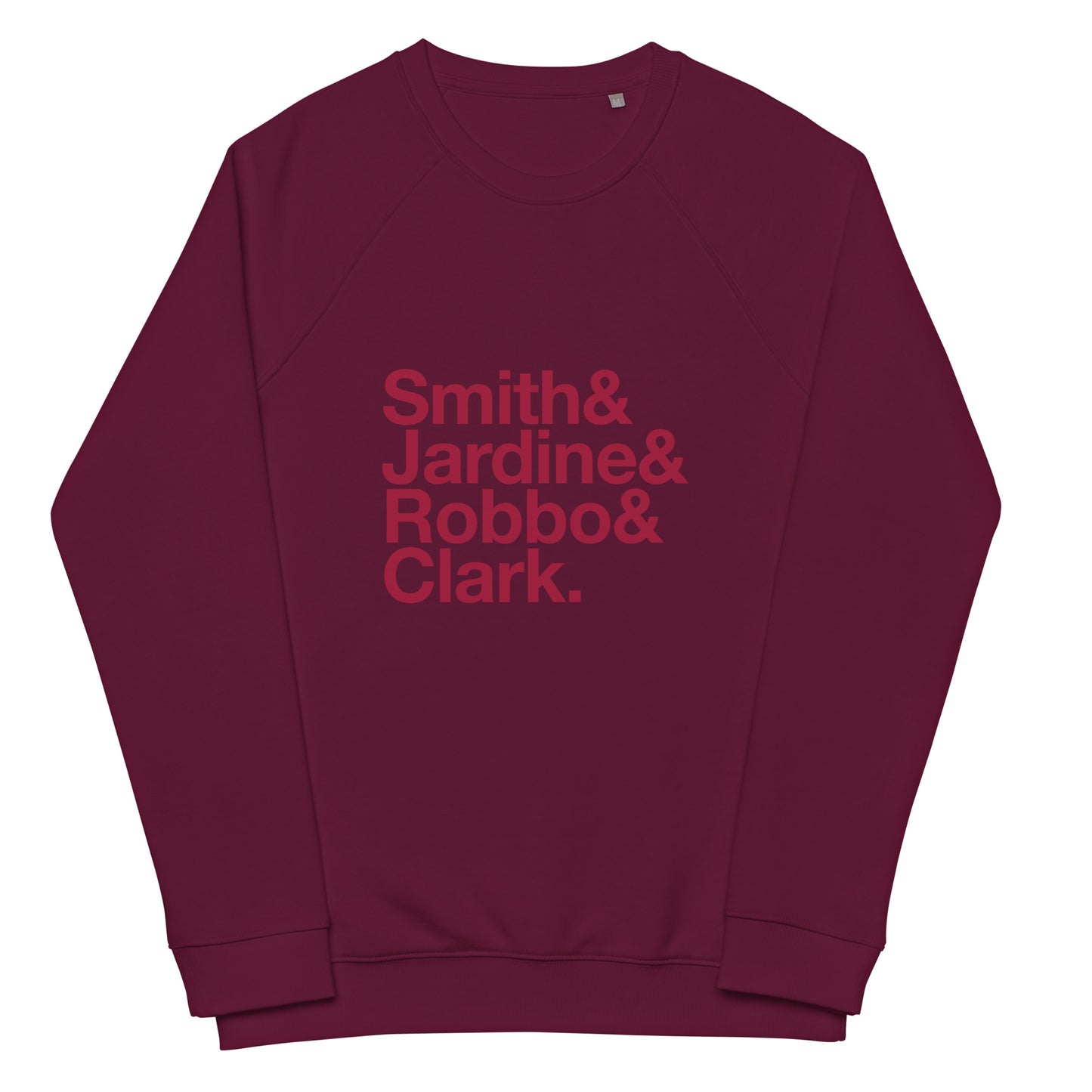 Hearts '86 Legends Sweatshirt