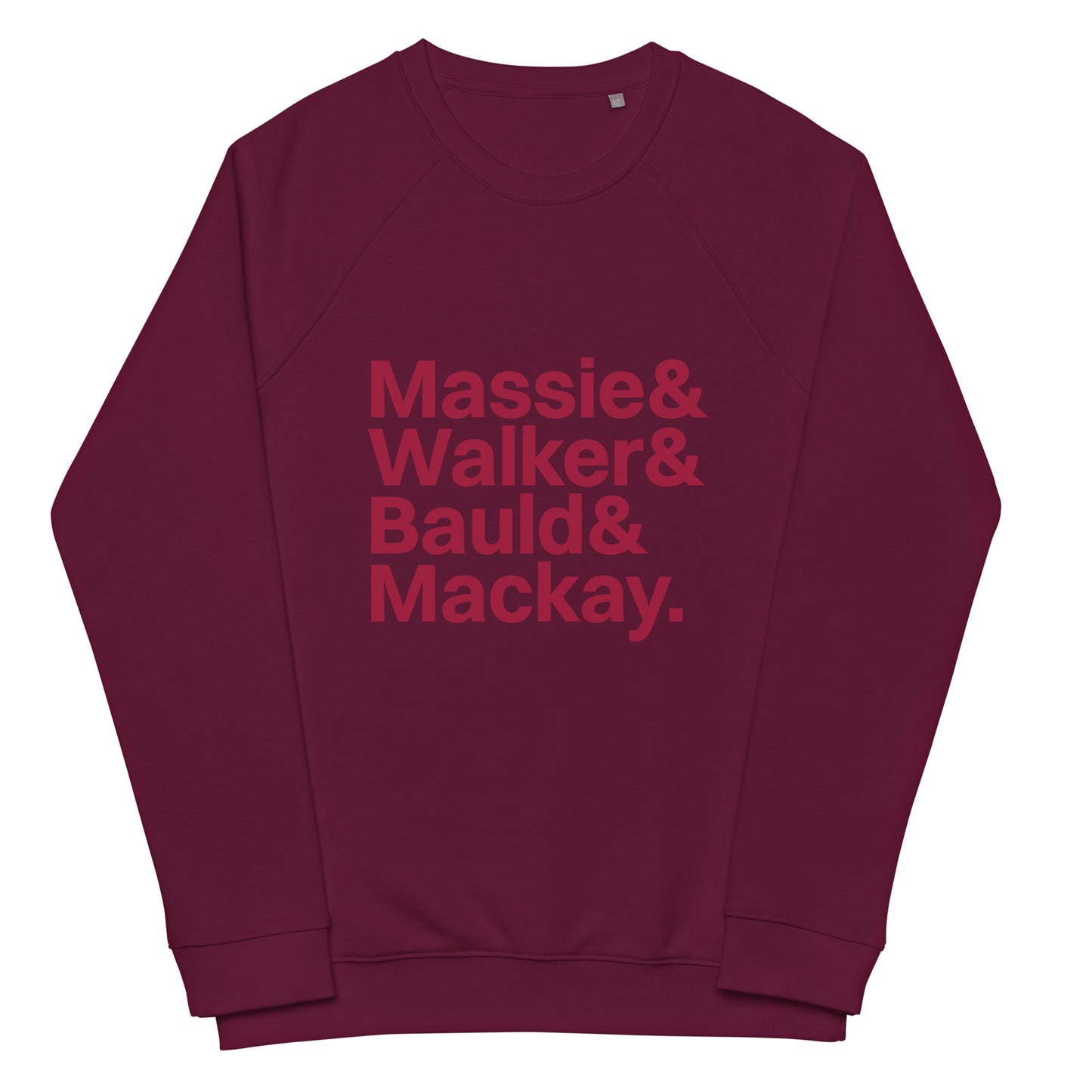 Heart of Midlothian FC Legends sweatshirt