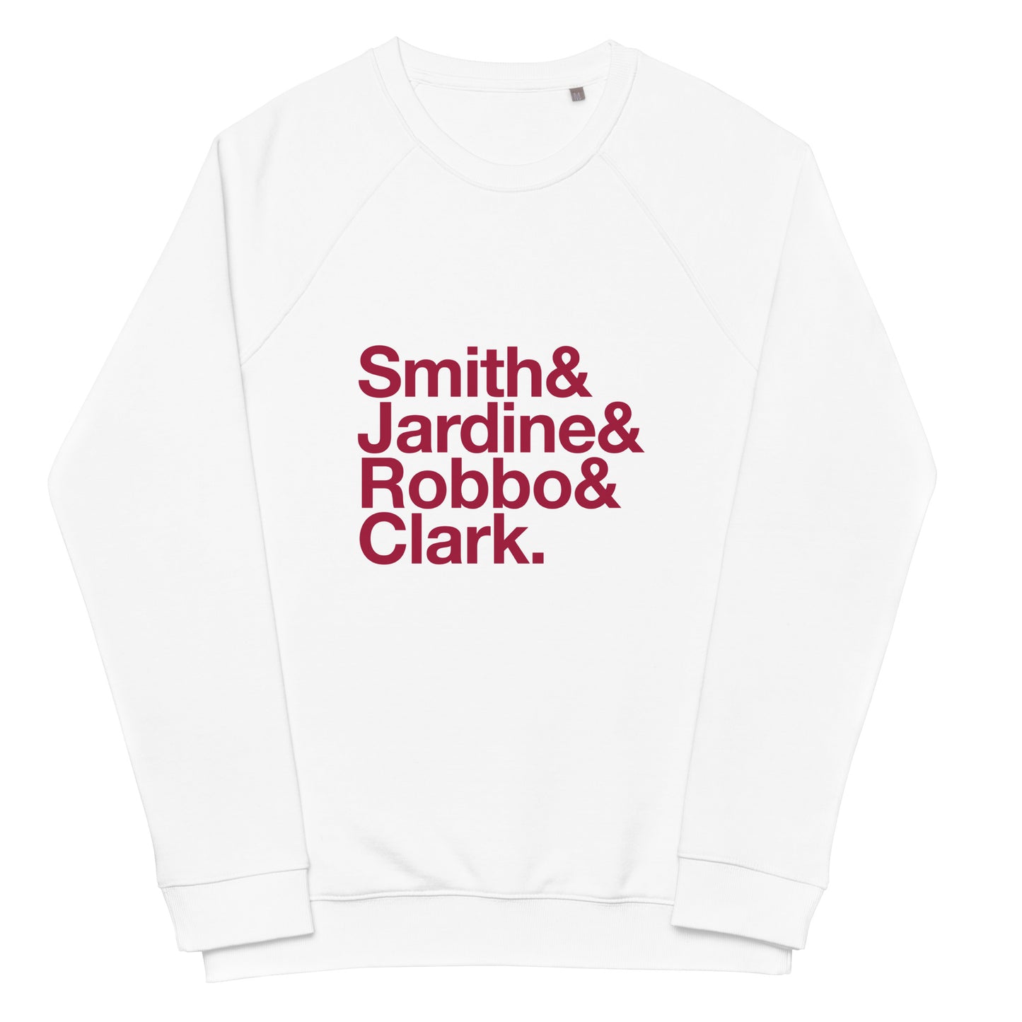 Hearts '86 Legends Sweatshirt