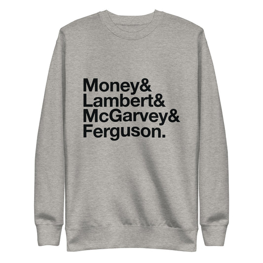 St Mirren Legends 1987 Sweatshirt