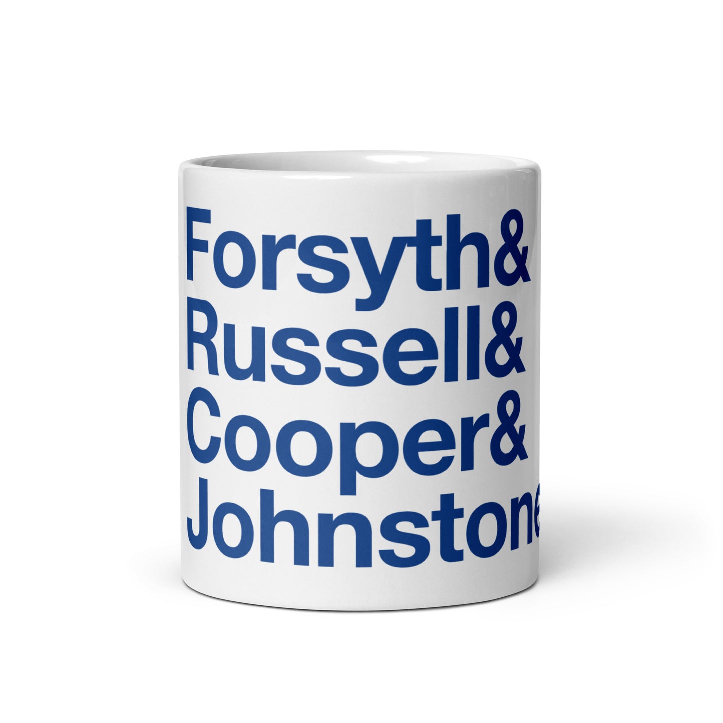 Rangers FC 1977/78 Legends Mug