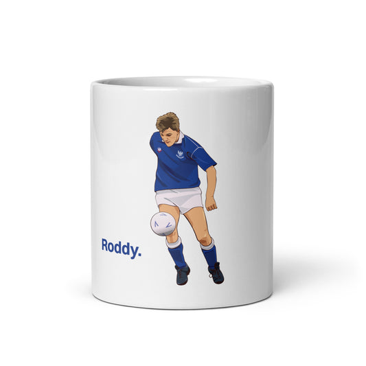 Roddy Grant St Johnstone Mug