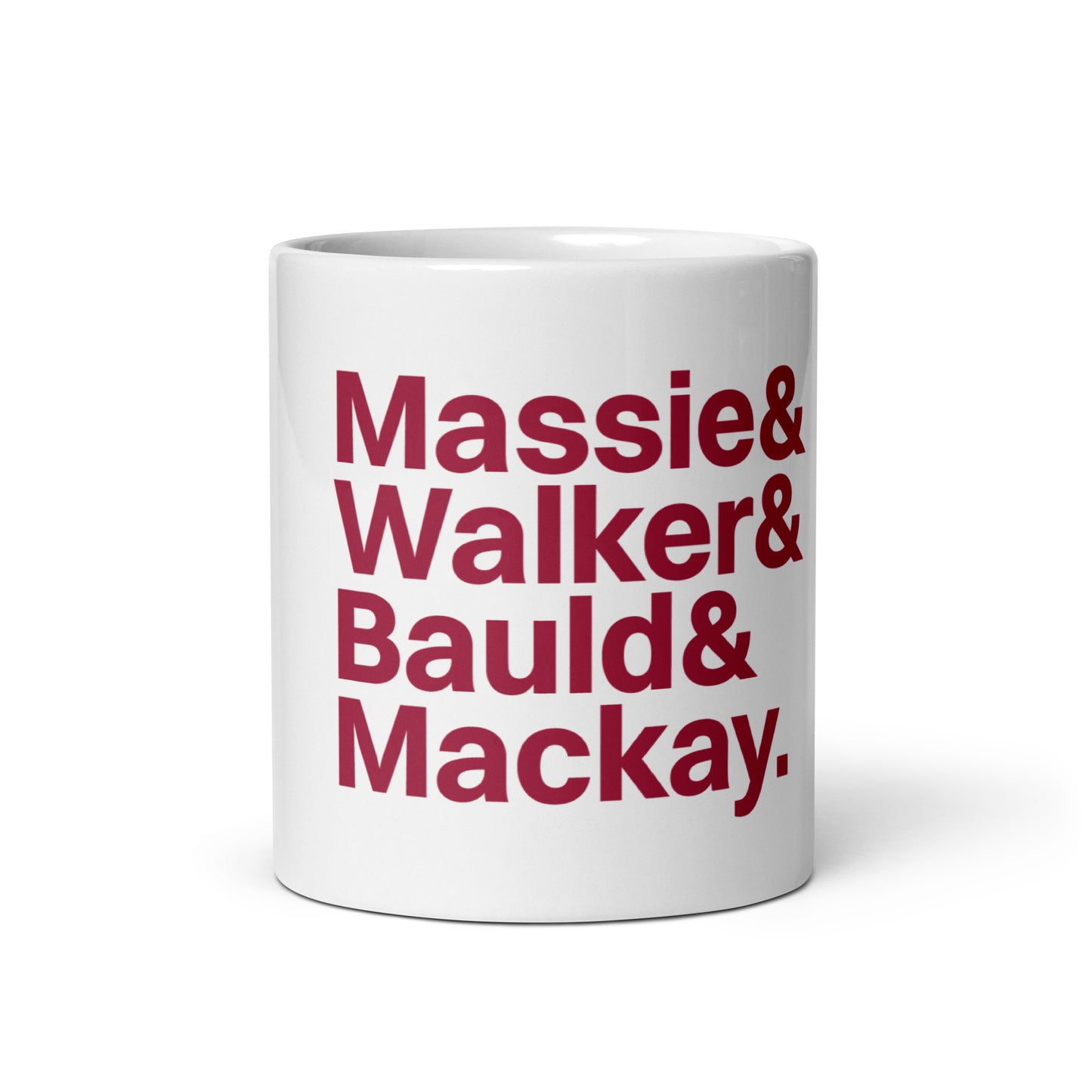 Hearts Legends Mug