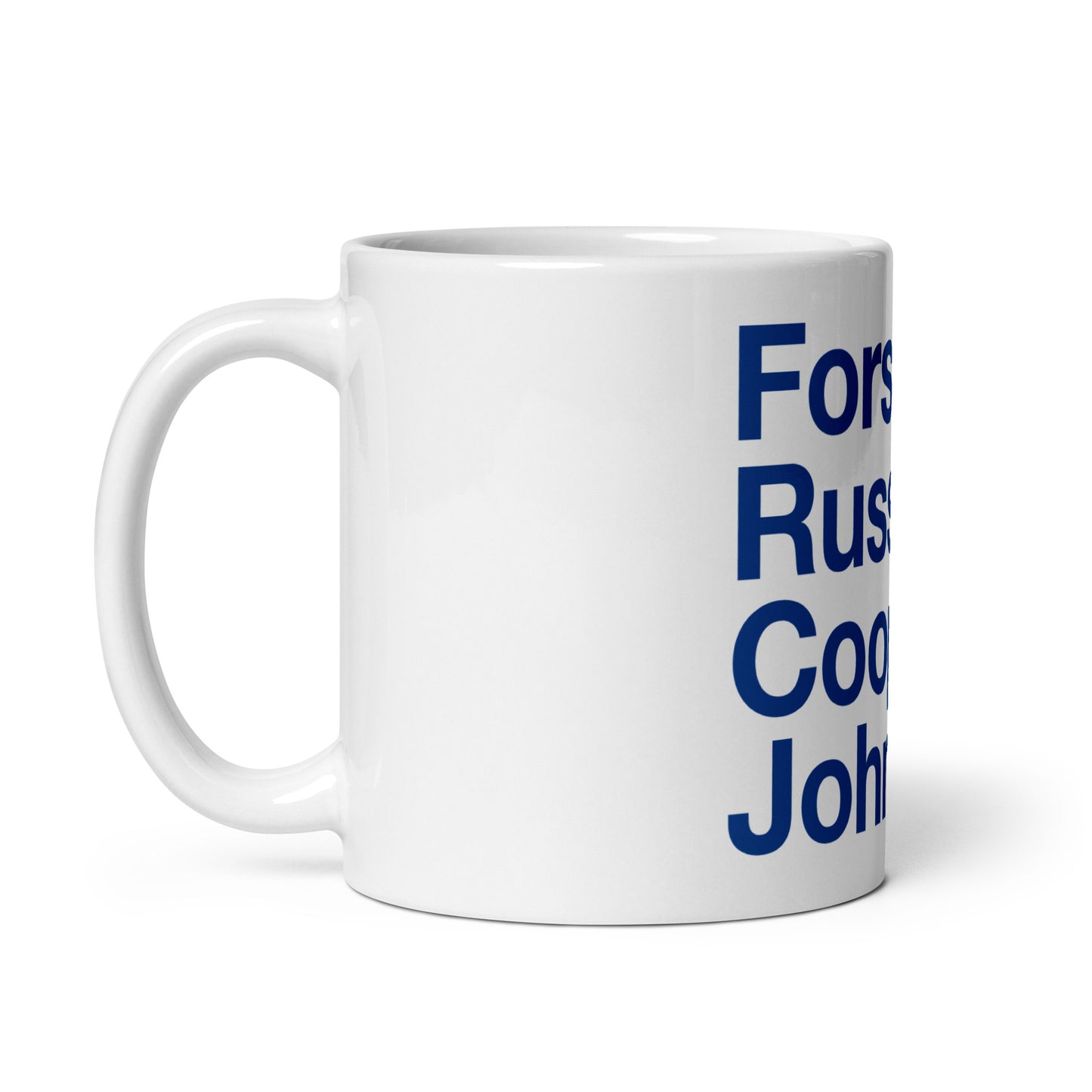 Rangers FC 1977/78 Legends Mug