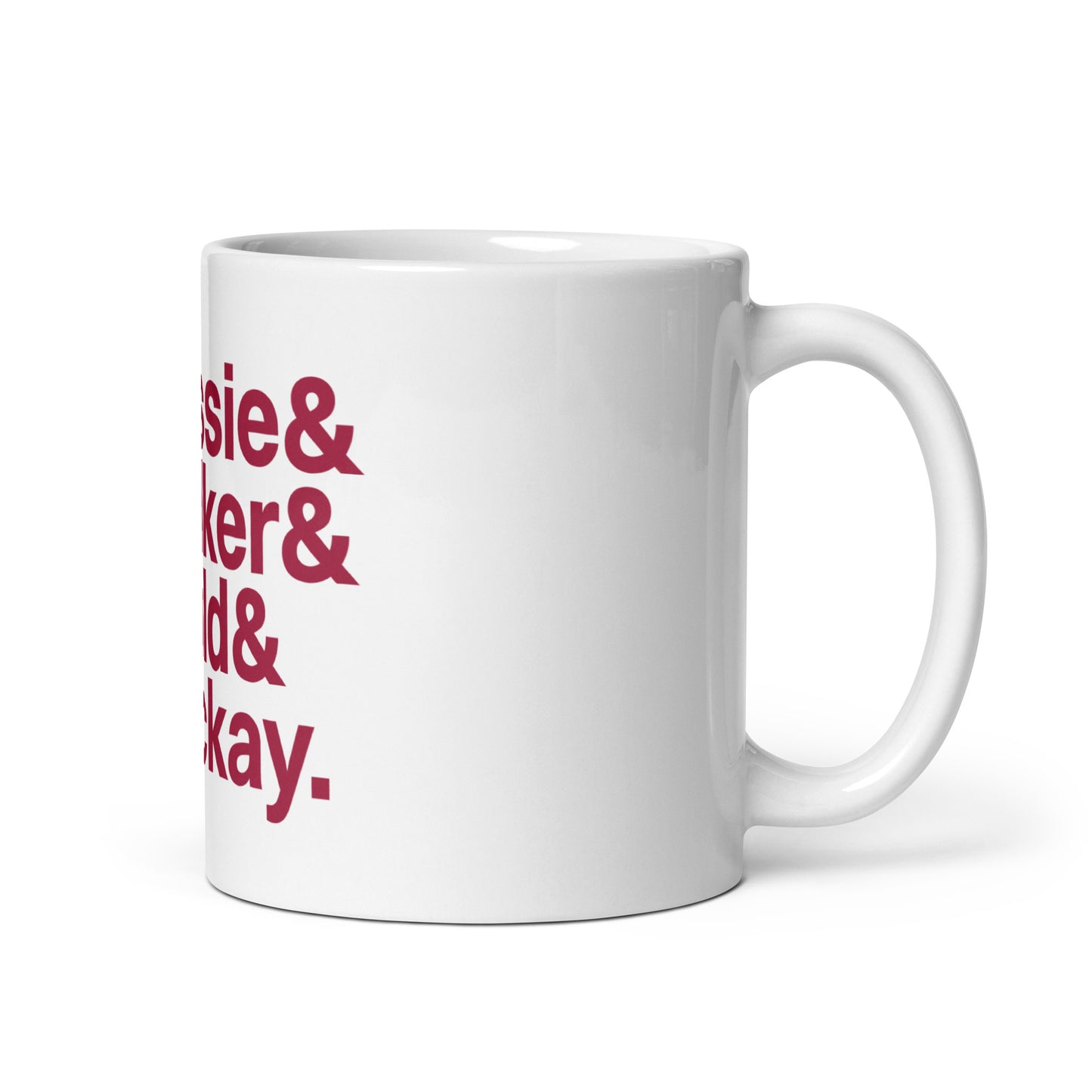 Hearts Legends Mug